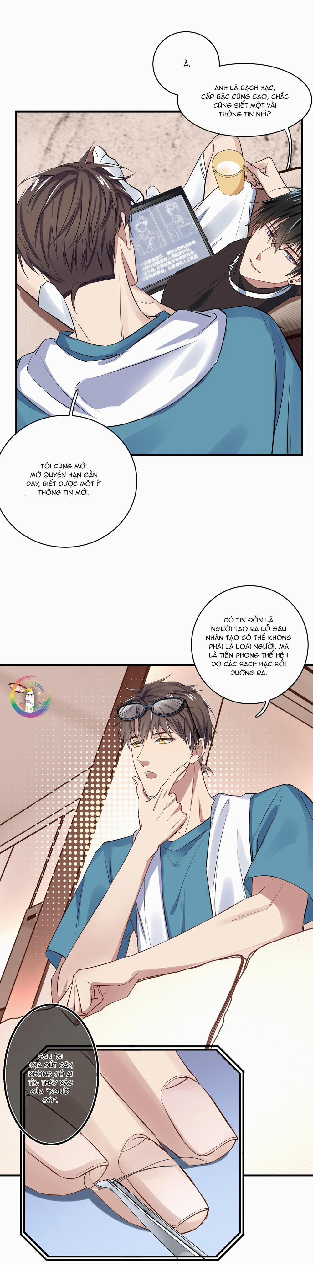 Cổng Homer (END SS1) 23 trang 11