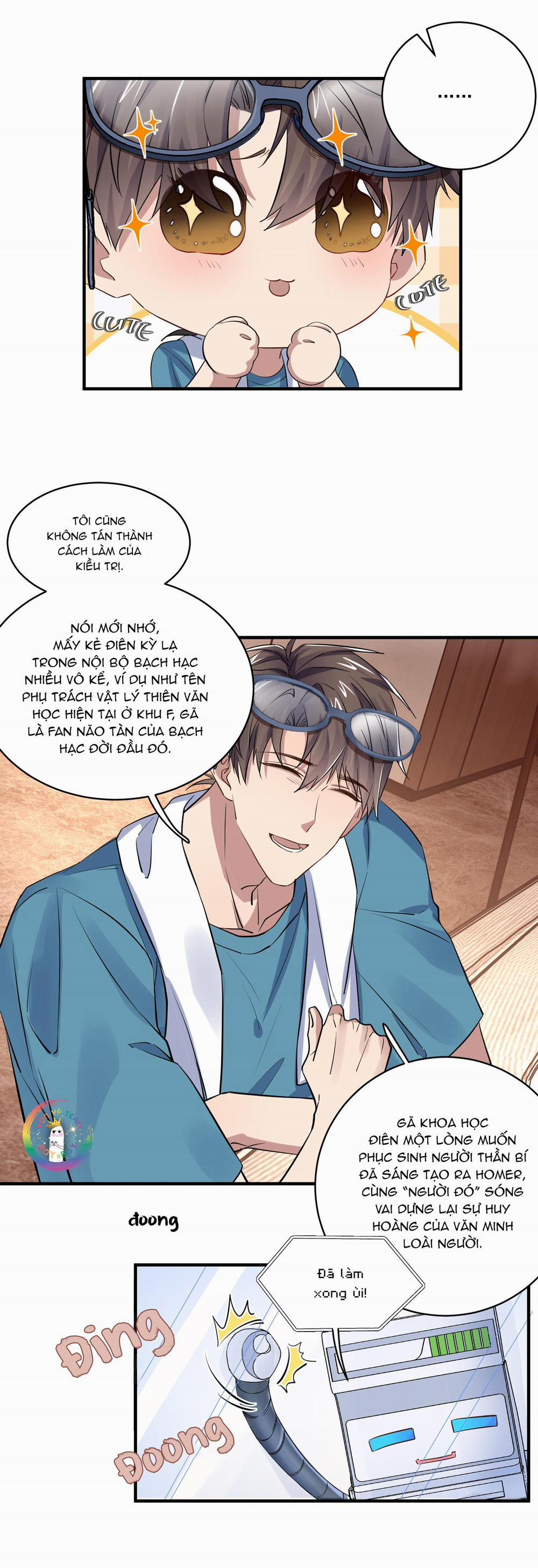 Cổng Homer (END SS1) 23 trang 14