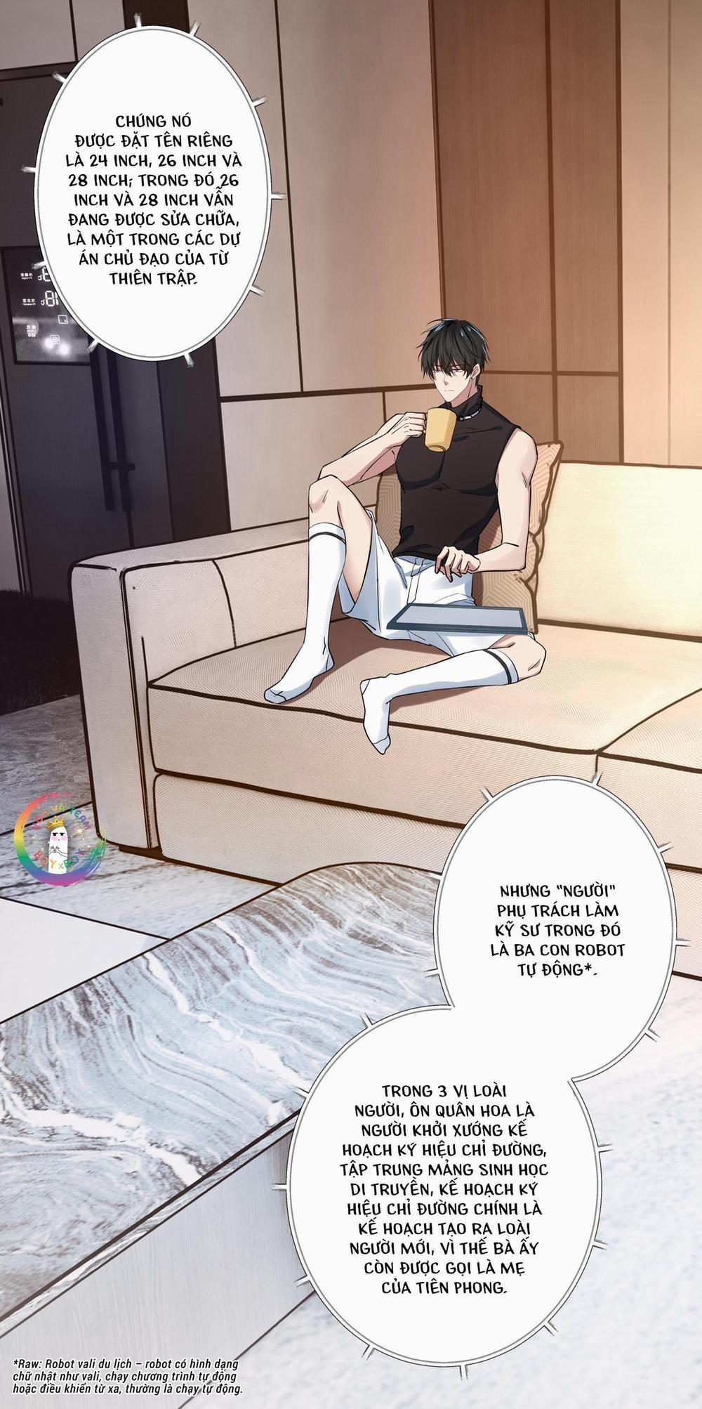 Cổng Homer (END SS1) 23 trang 9