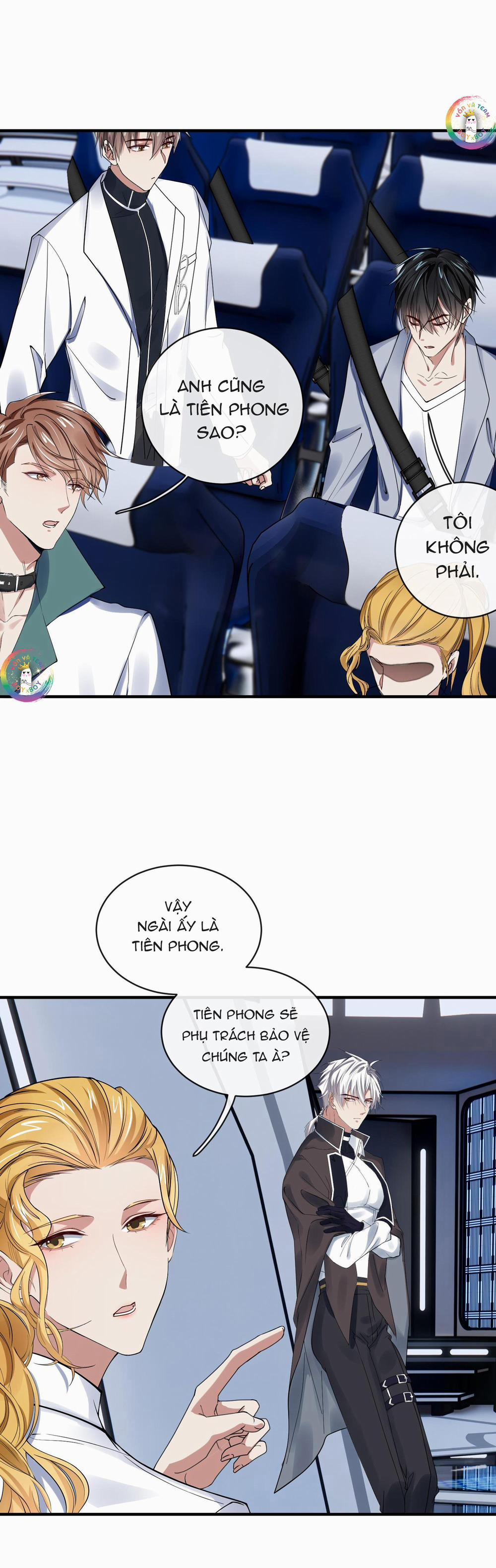 Cổng Homer (END SS1) 24 trang 11