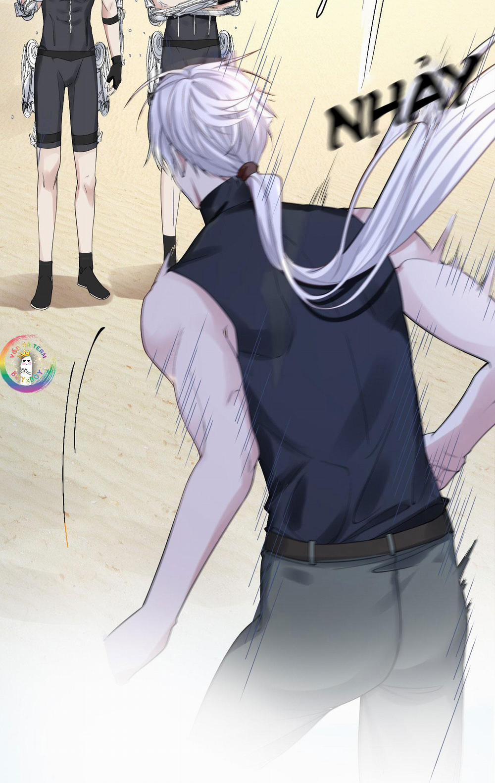 Cổng Homer (END SS1) 26 trang 14