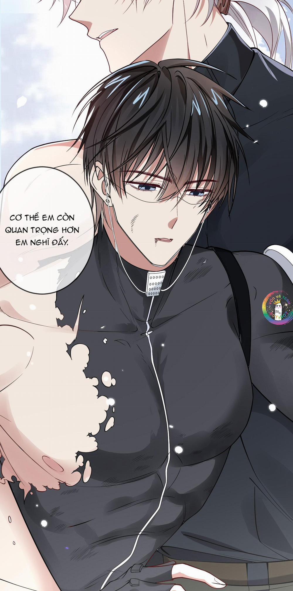 Cổng Homer (END SS1) 26 trang 35