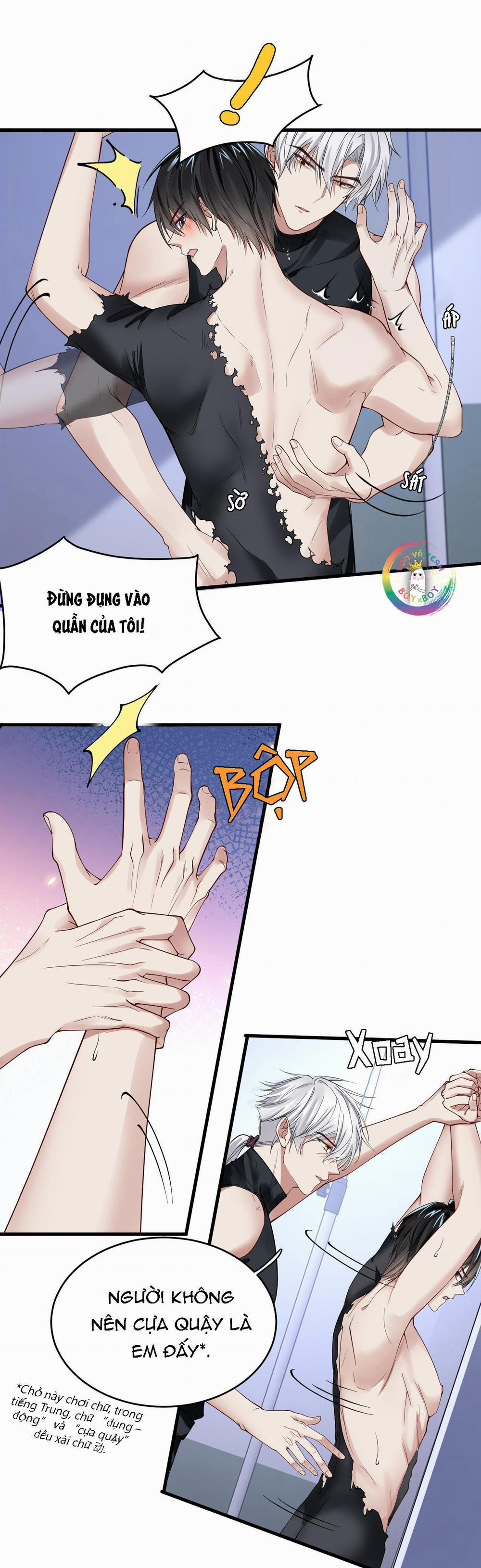 Cổng Homer (END SS1) 28 trang 7