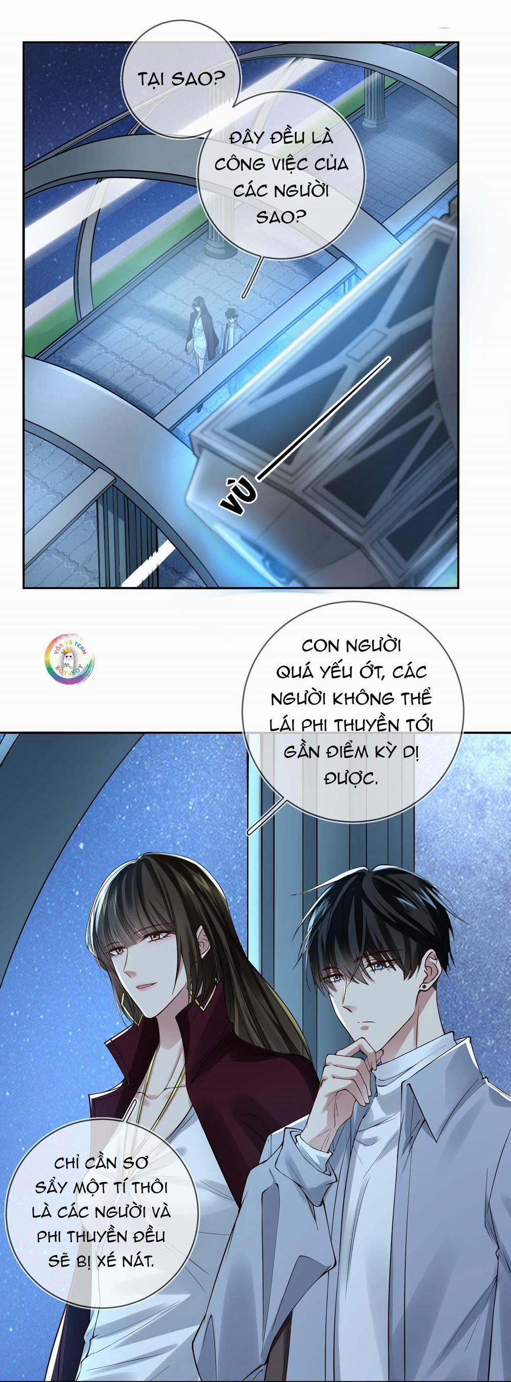 Cổng Homer (END SS1) 3 trang 10