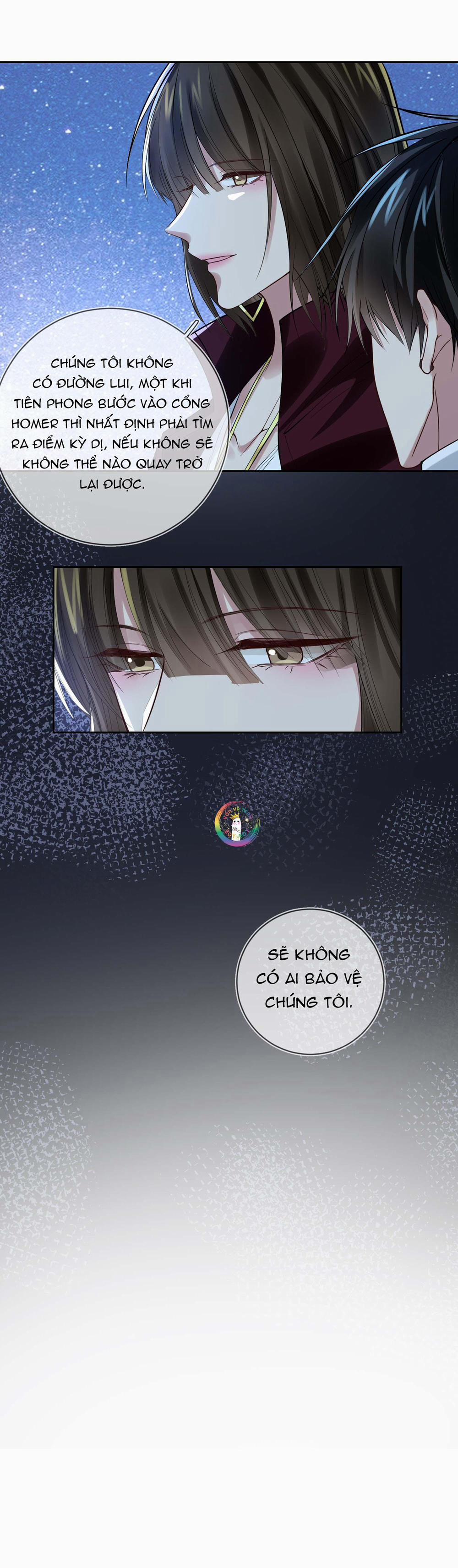 Cổng Homer (END SS1) 3 trang 12