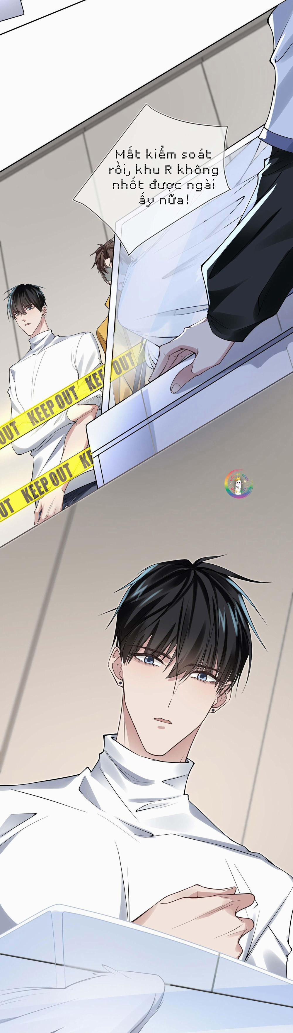 Cổng Homer (END SS1) 3 trang 23