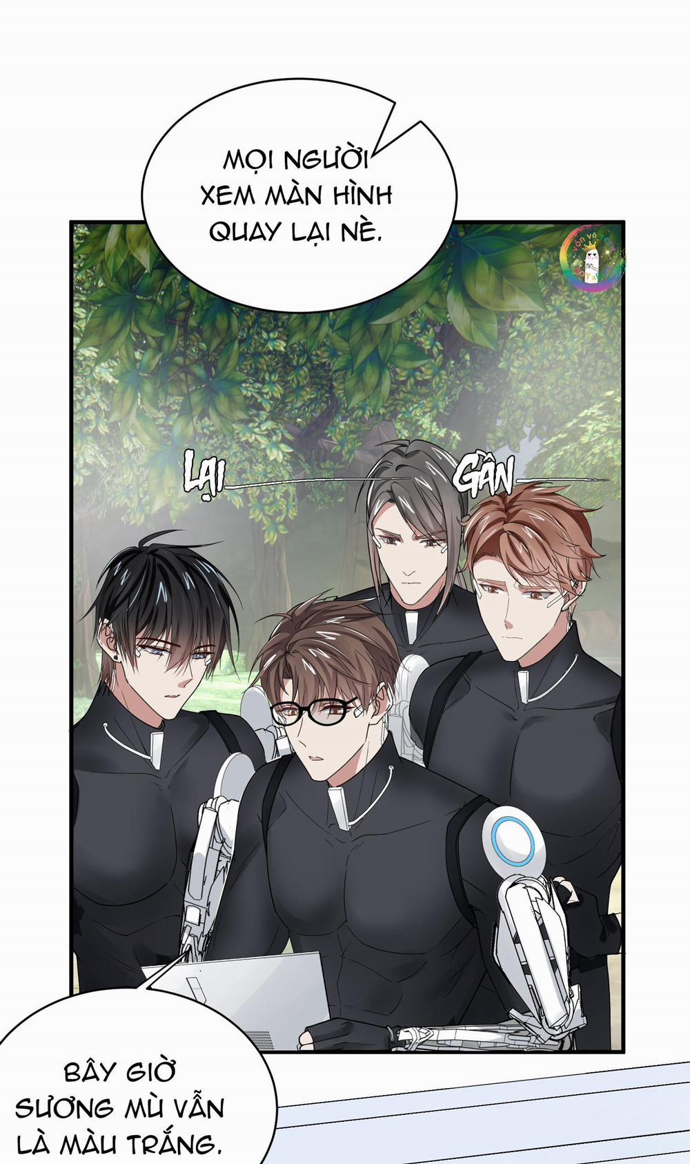 Cổng Homer (END SS1) 31 END ss1 trang 17