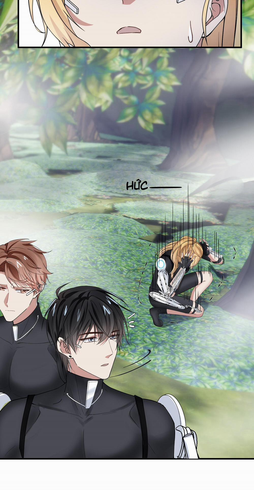 Cổng Homer (END SS1) 31 END ss1 trang 21