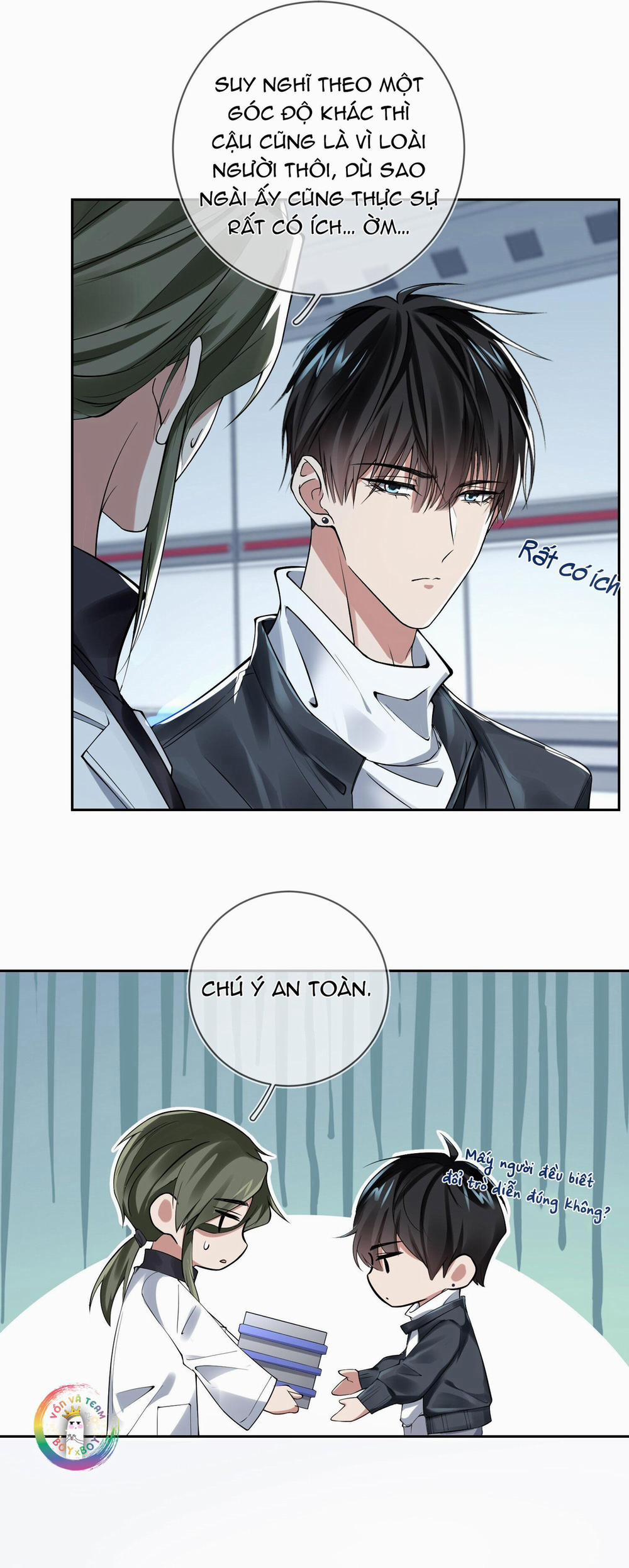 Cổng Homer (END SS1) 5 trang 10