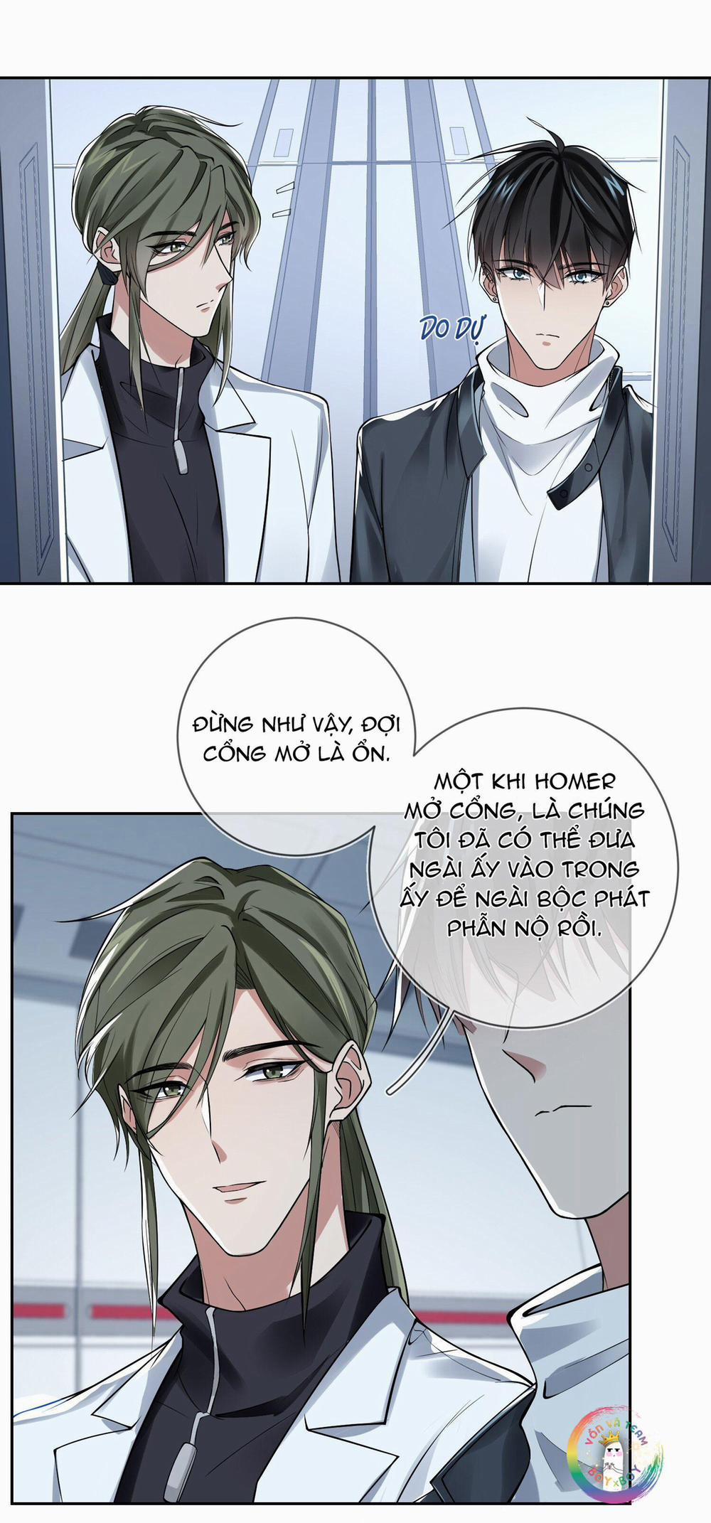 Cổng Homer (END SS1) 5 trang 9