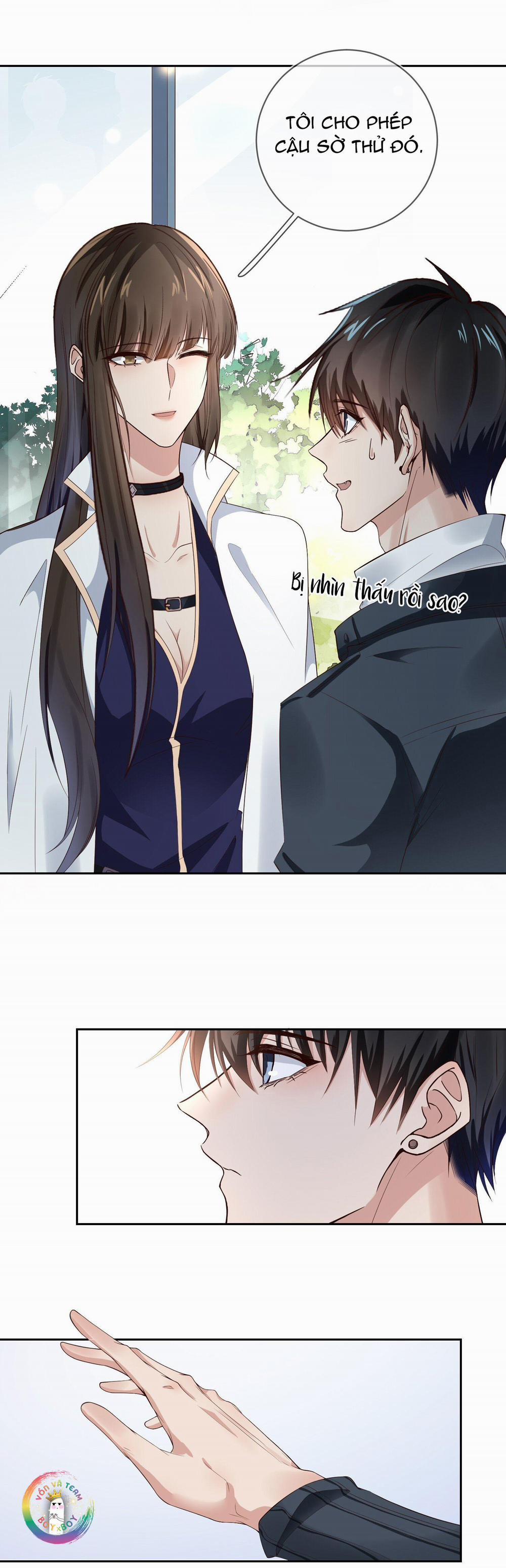 Cổng Homer (END SS1) 6 trang 19