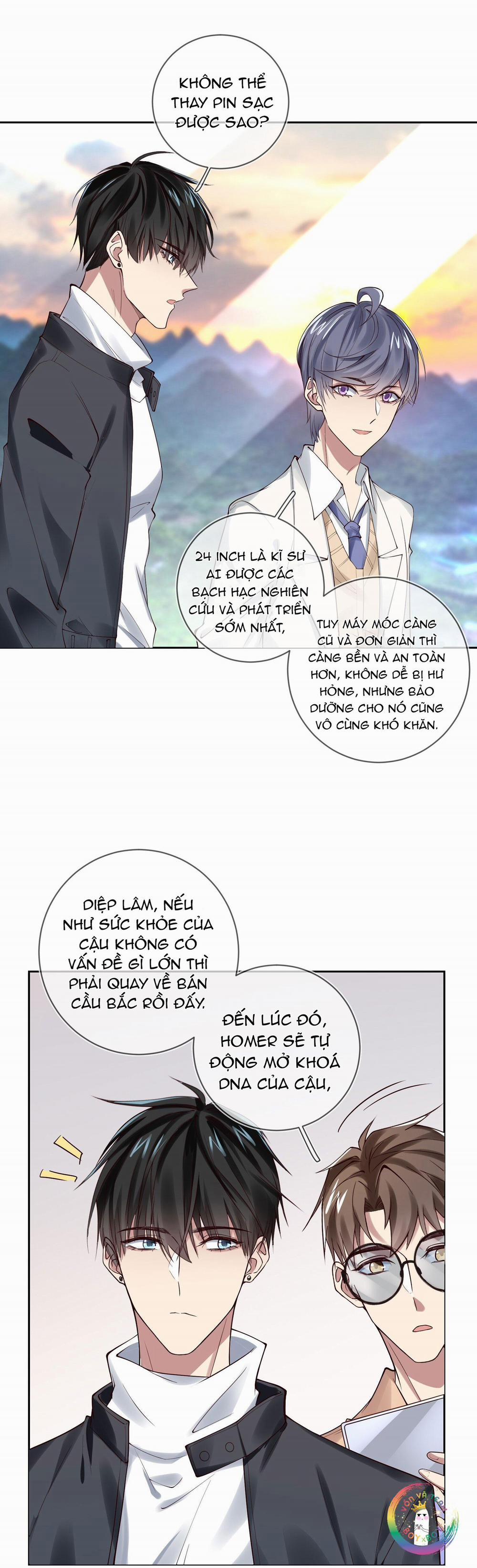 Cổng Homer (END SS1) 6 trang 8