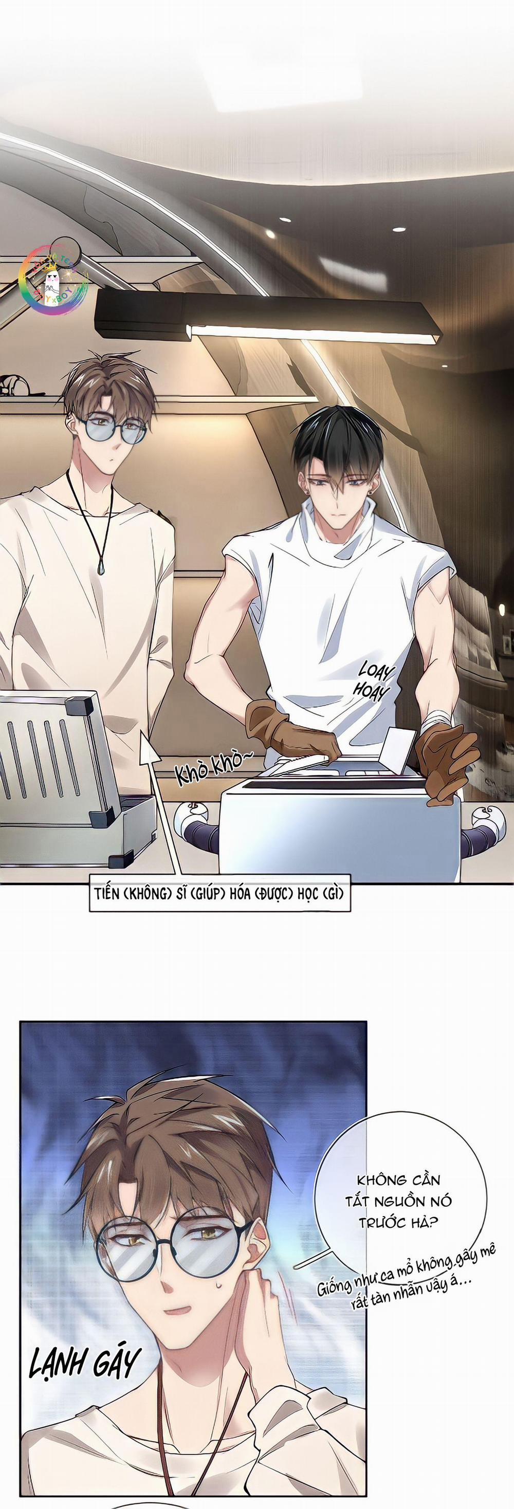 Cổng Homer (END SS1) 7 trang 15