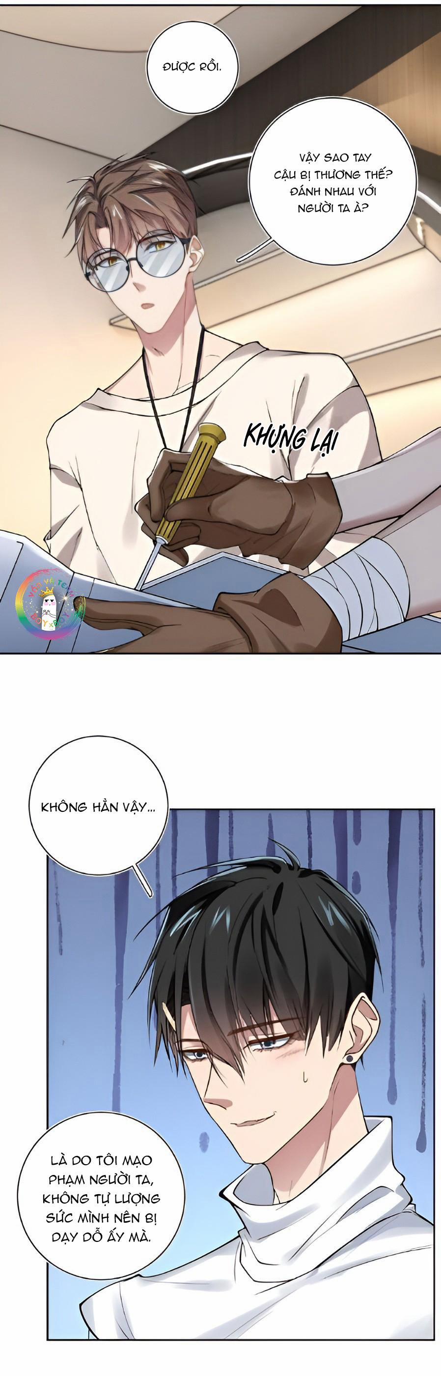 Cổng Homer (END SS1) 7 trang 17