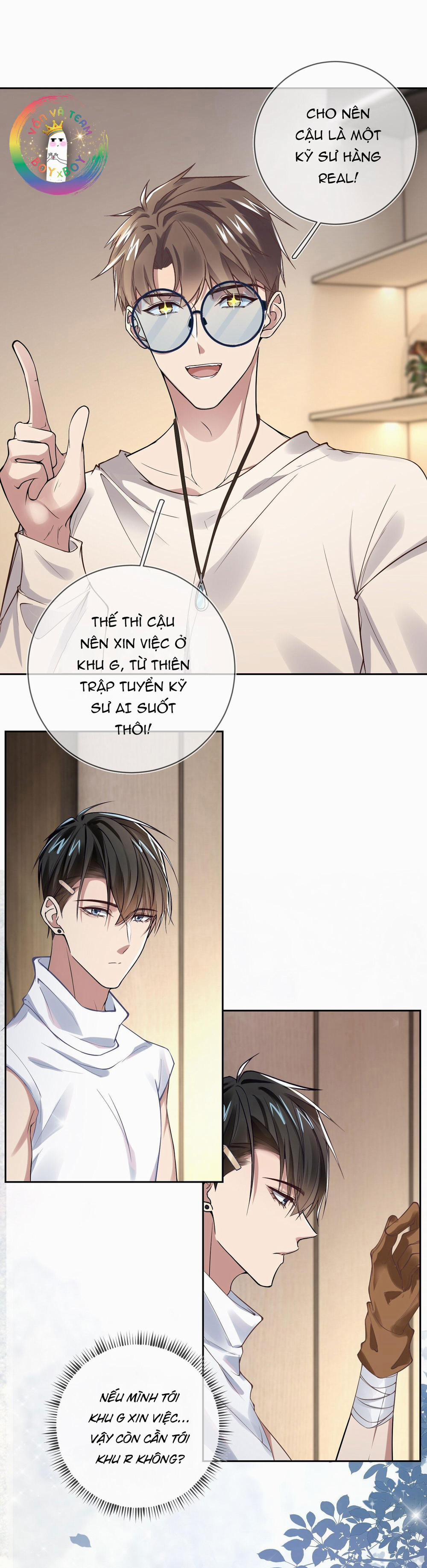 Cổng Homer (END SS1) 8 trang 1