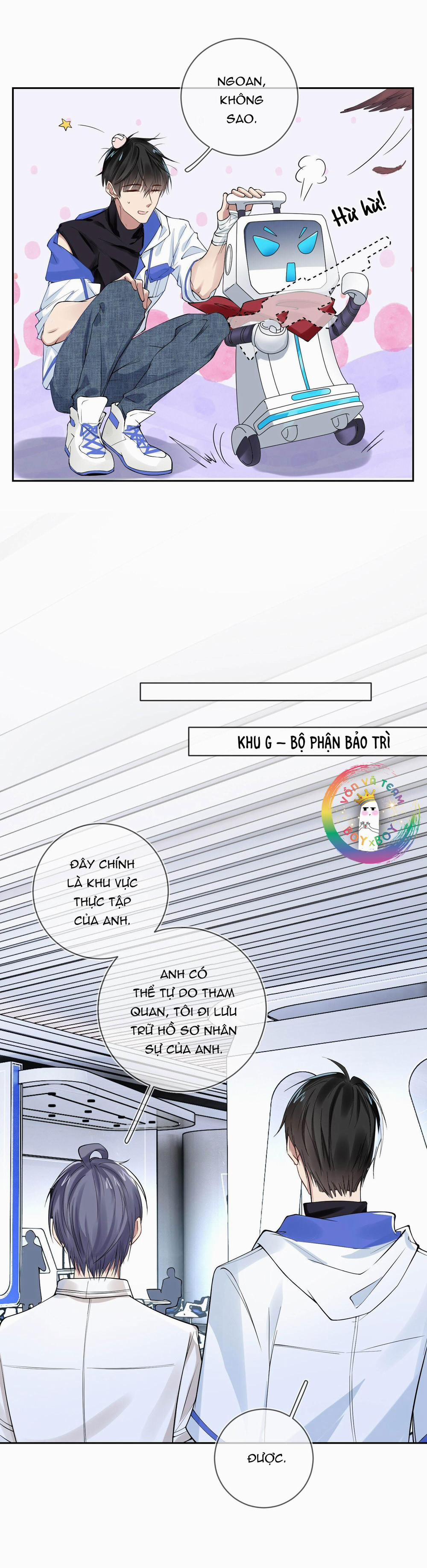 Cổng Homer (END SS1) 8 trang 12