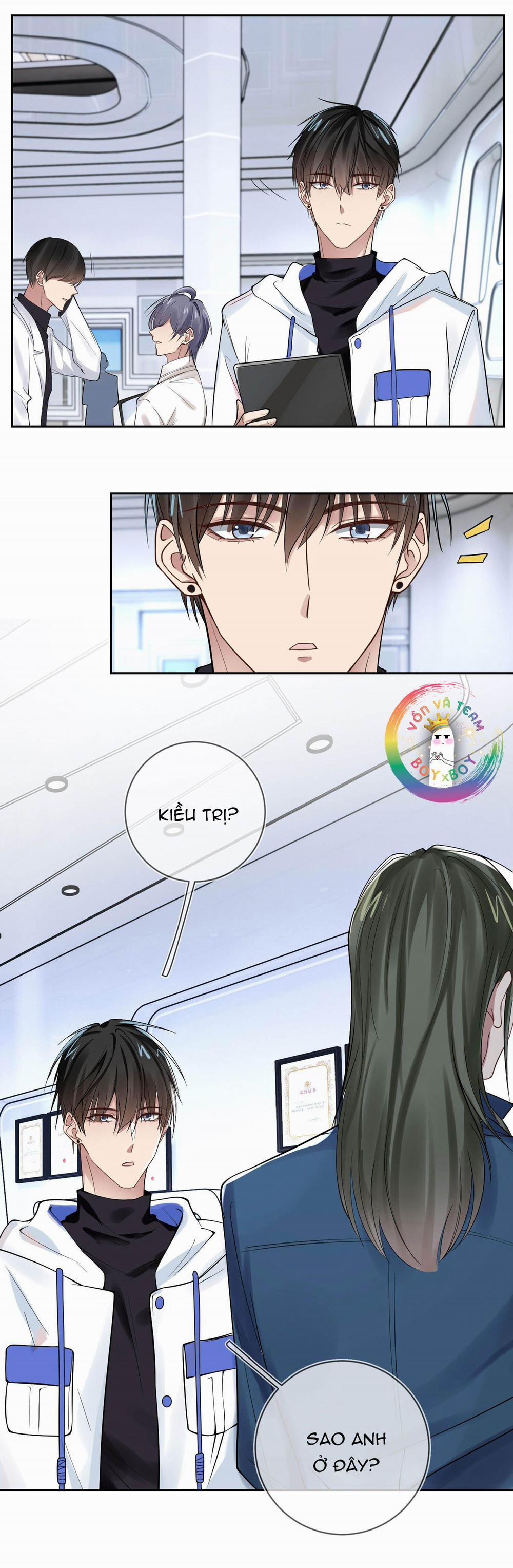 Cổng Homer (END SS1) 8 trang 13