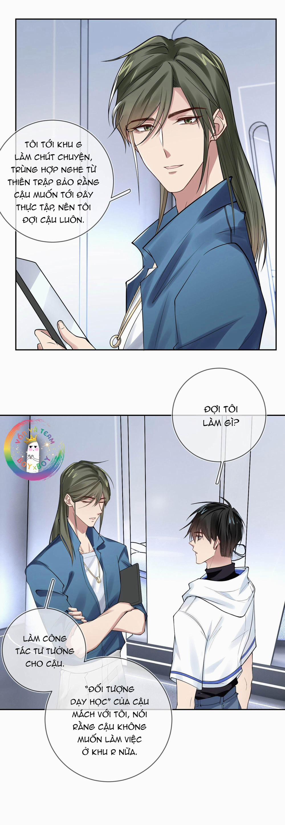 Cổng Homer (END SS1) 8 trang 14