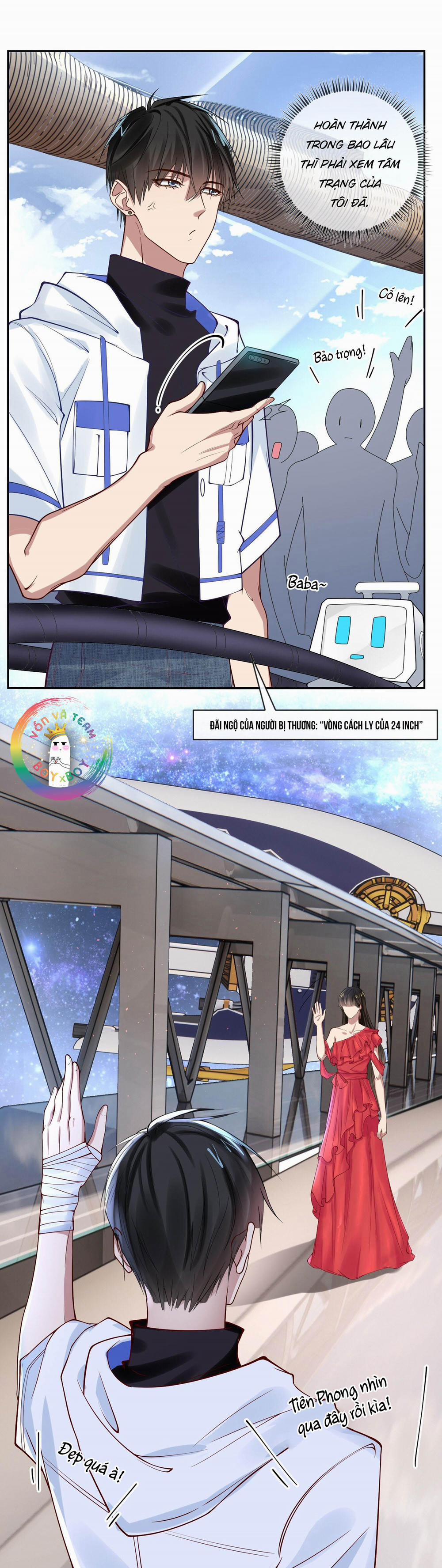 Cổng Homer (END SS1) 8 trang 20