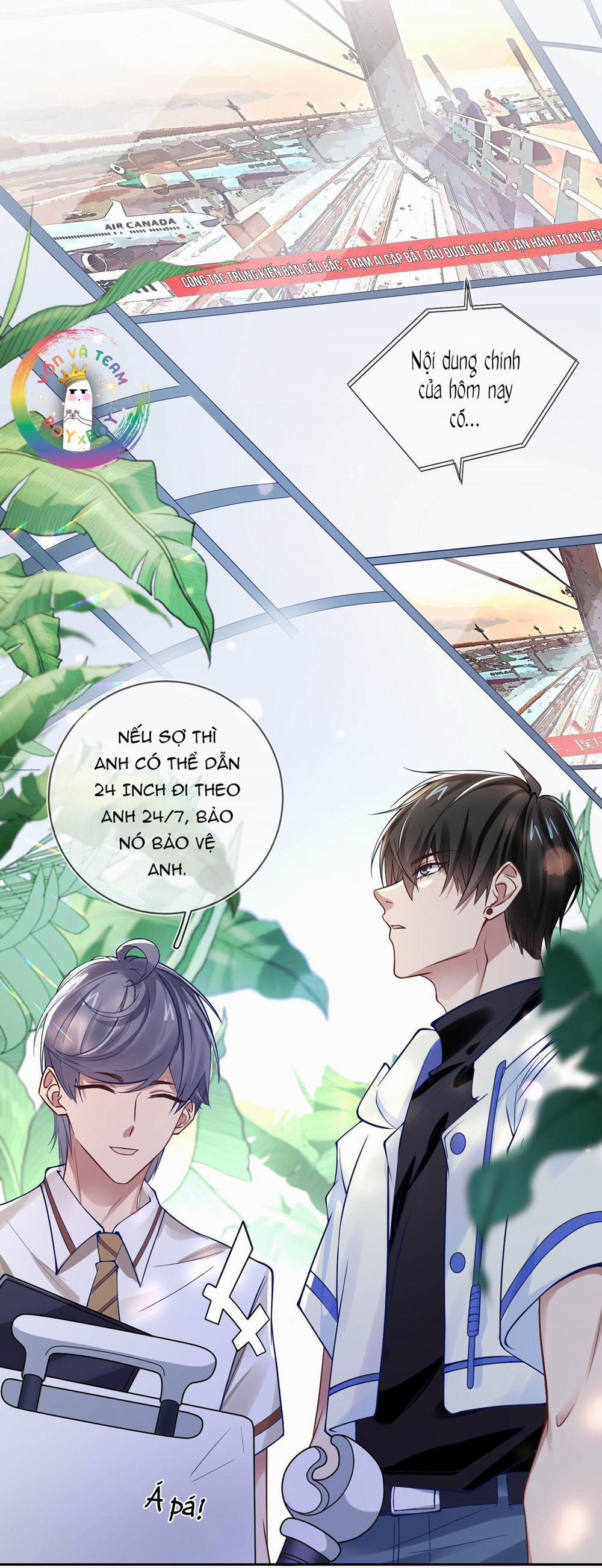 Cổng Homer (END SS1) 8 trang 9