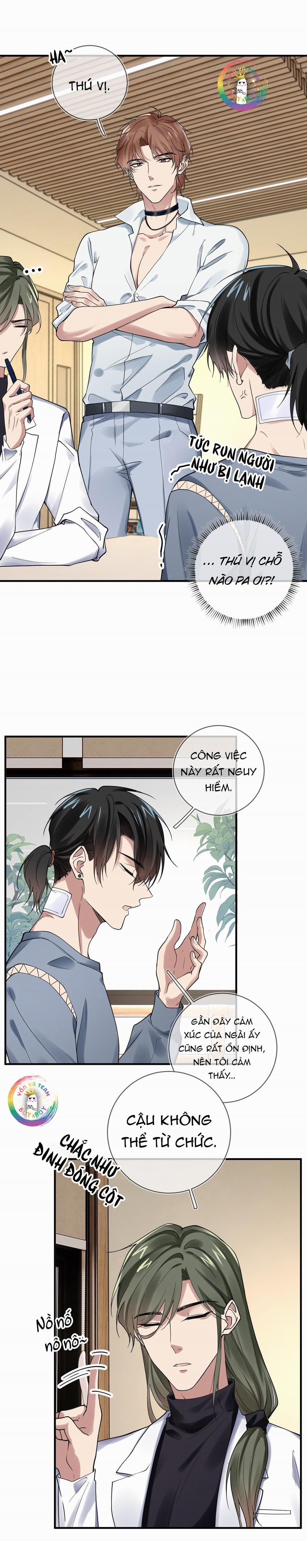 Cổng Homer (END SS1) 9 trang 8