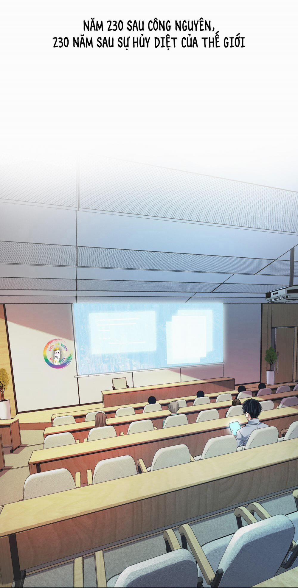 Cổng Homer 1 trang 1