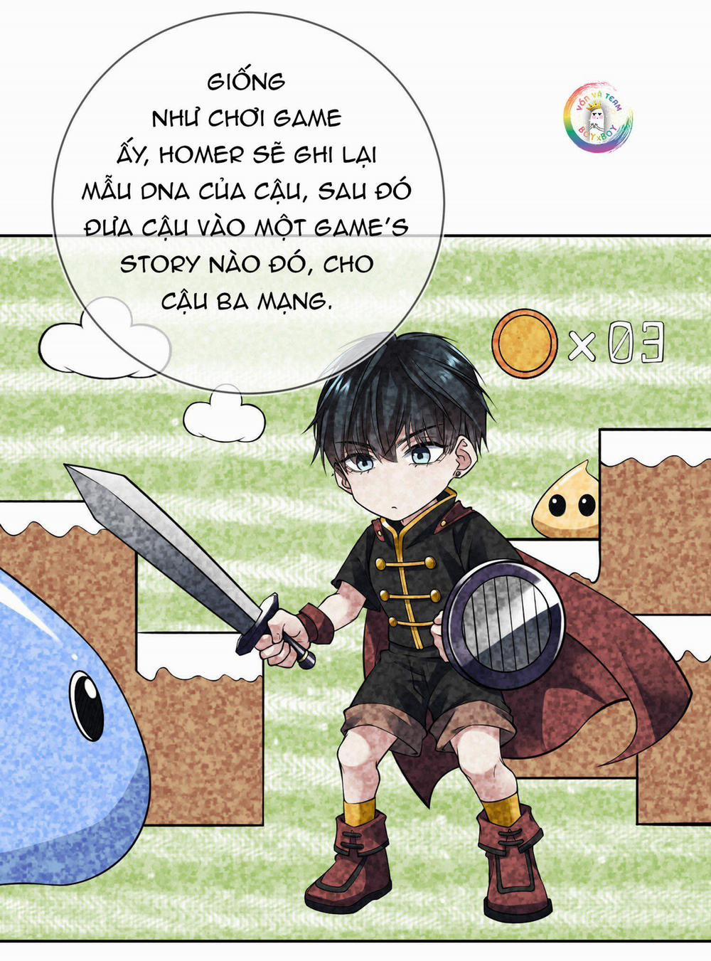 Cổng Homer 1 trang 36