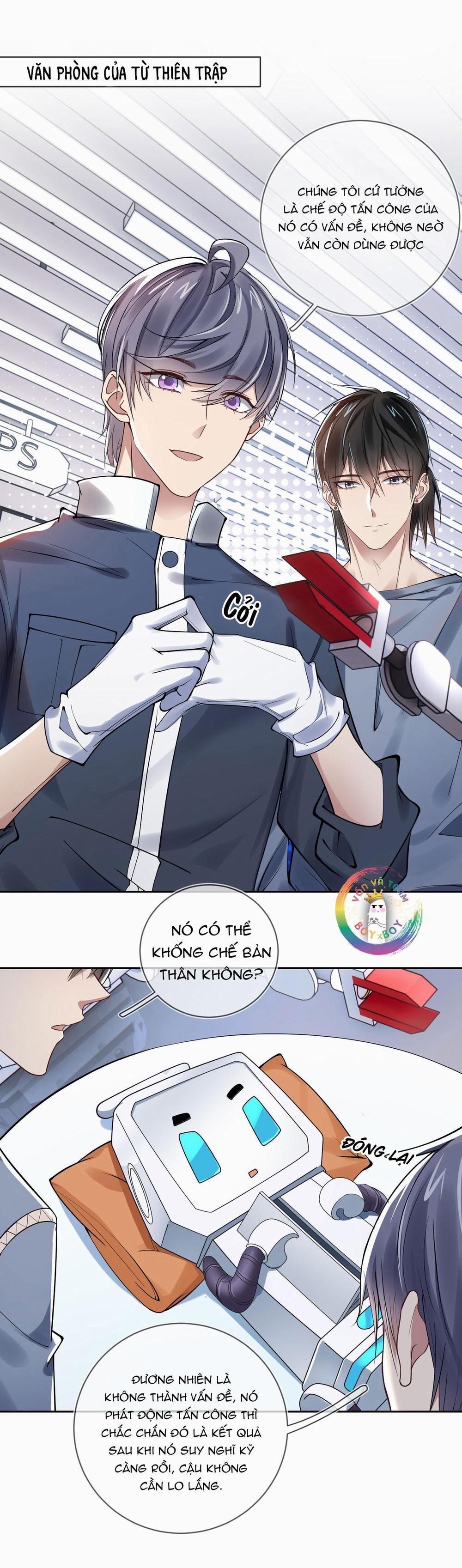 Cổng Homer 10 trang 7