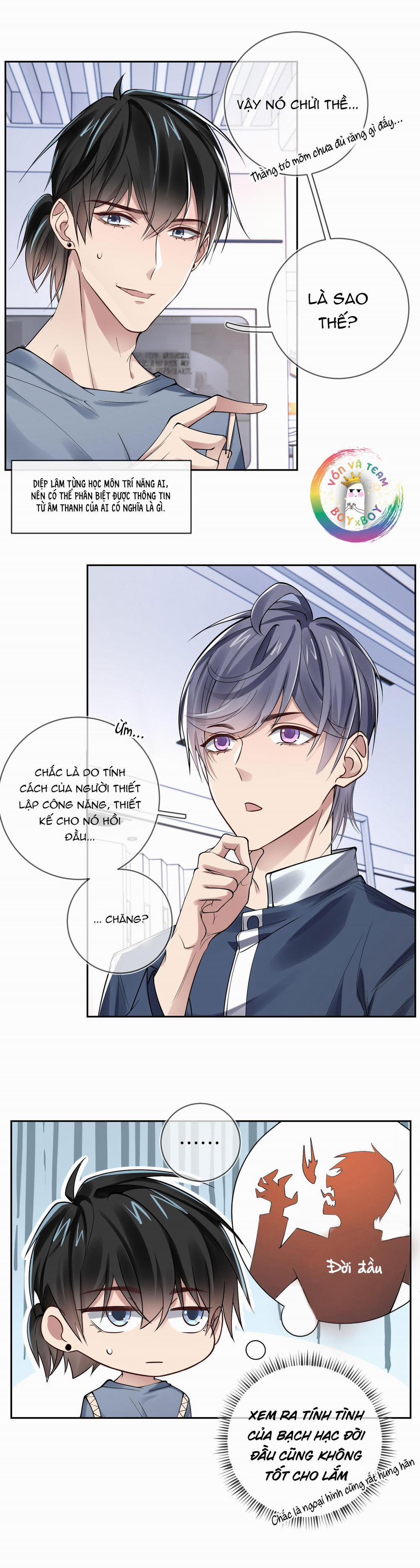 Cổng Homer 10 trang 8