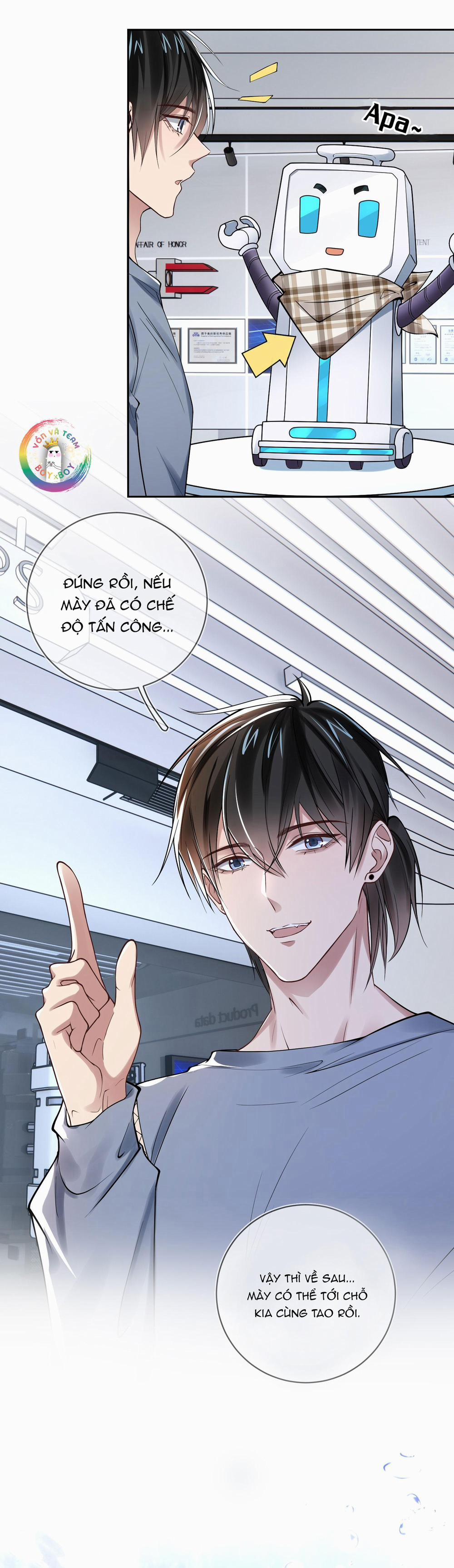 Cổng Homer 10 trang 9