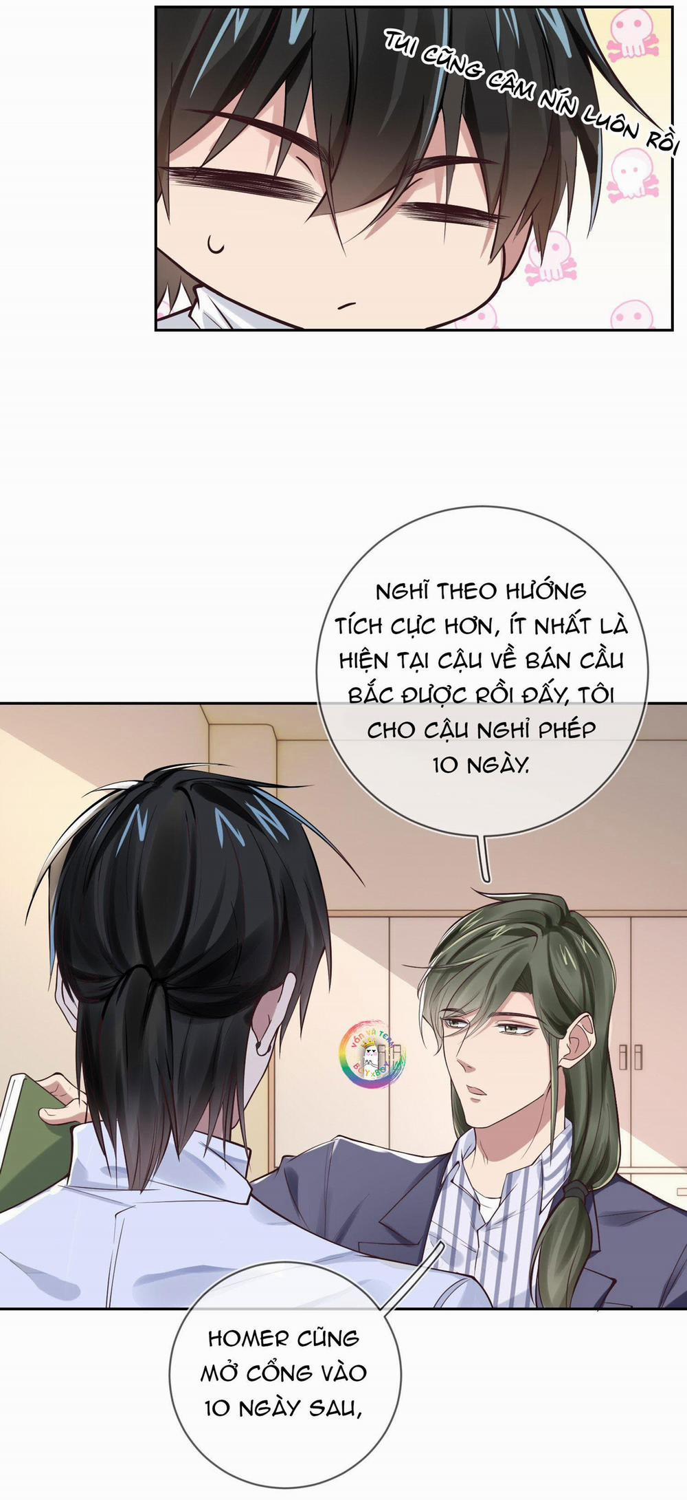 Cổng Homer 11 trang 6