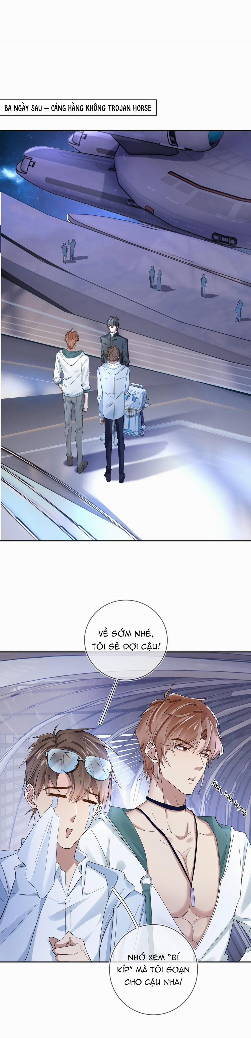 Cổng Homer 13 trang 1