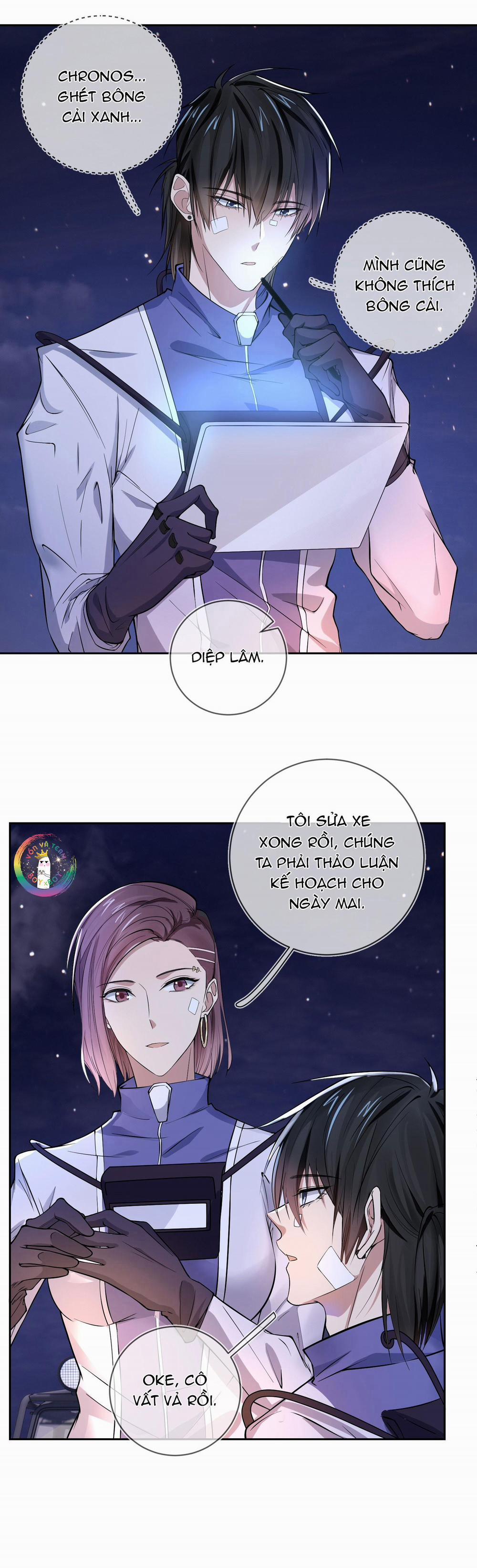 Cổng Homer 15 trang 6