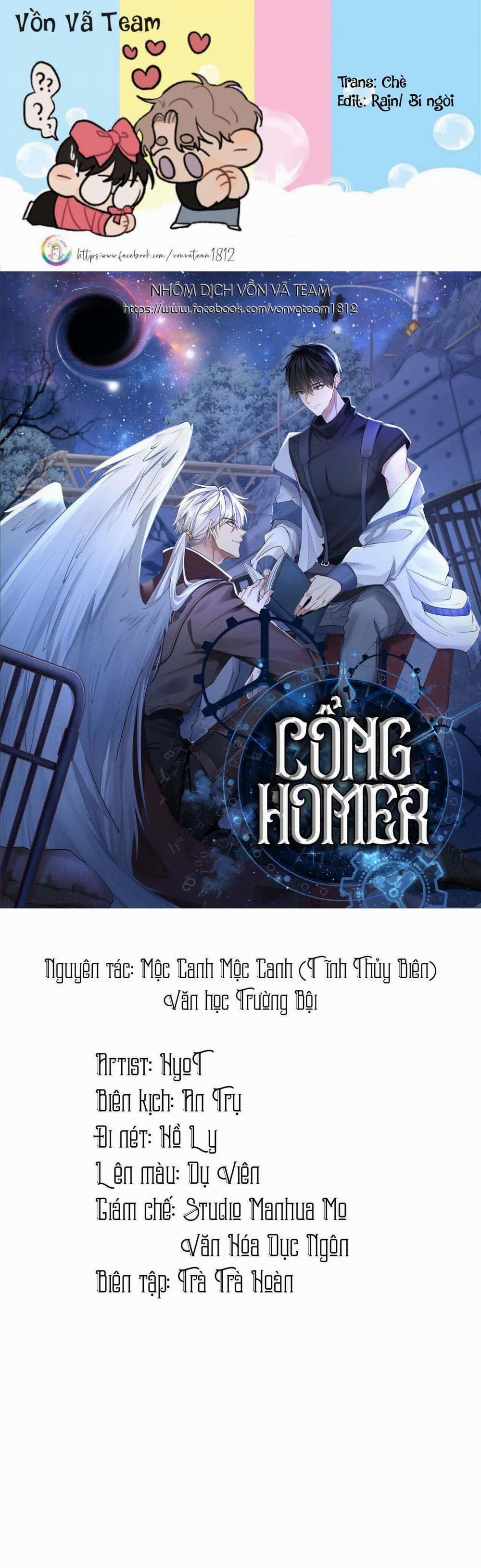 Cổng Homer 16 trang 0