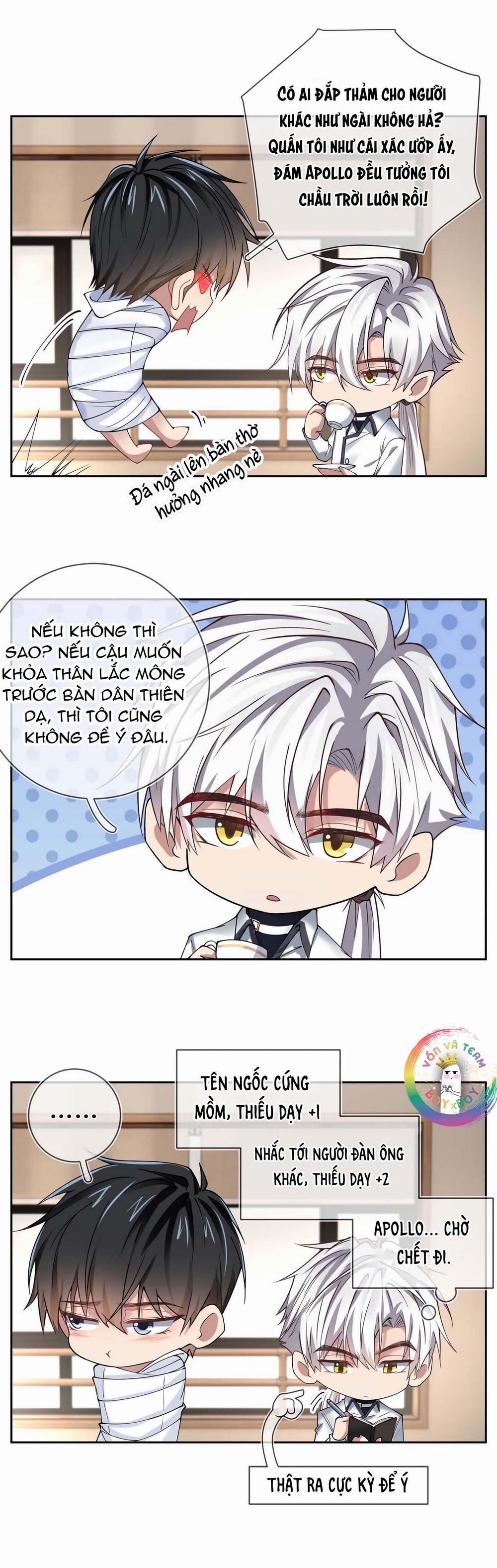 Cổng Homer 18 trang 13