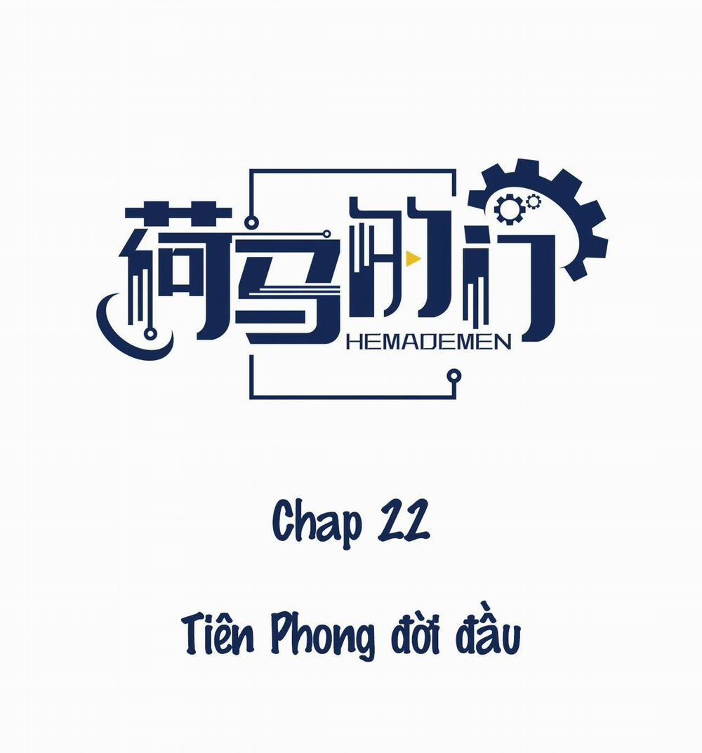 Cổng Homer 22 trang 1