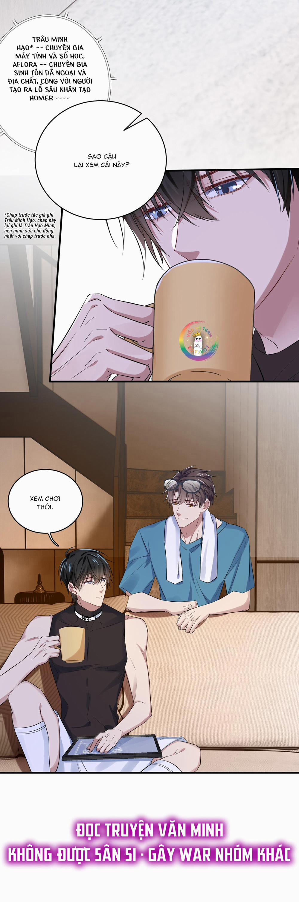 Cổng Homer 23 trang 10