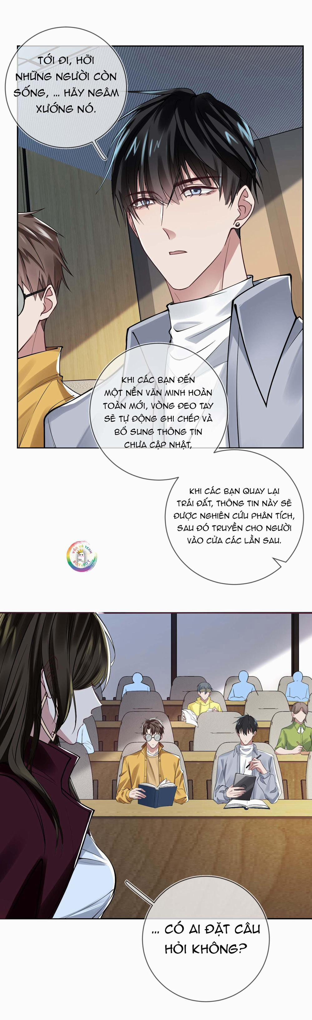 Cổng Homer 3 trang 6