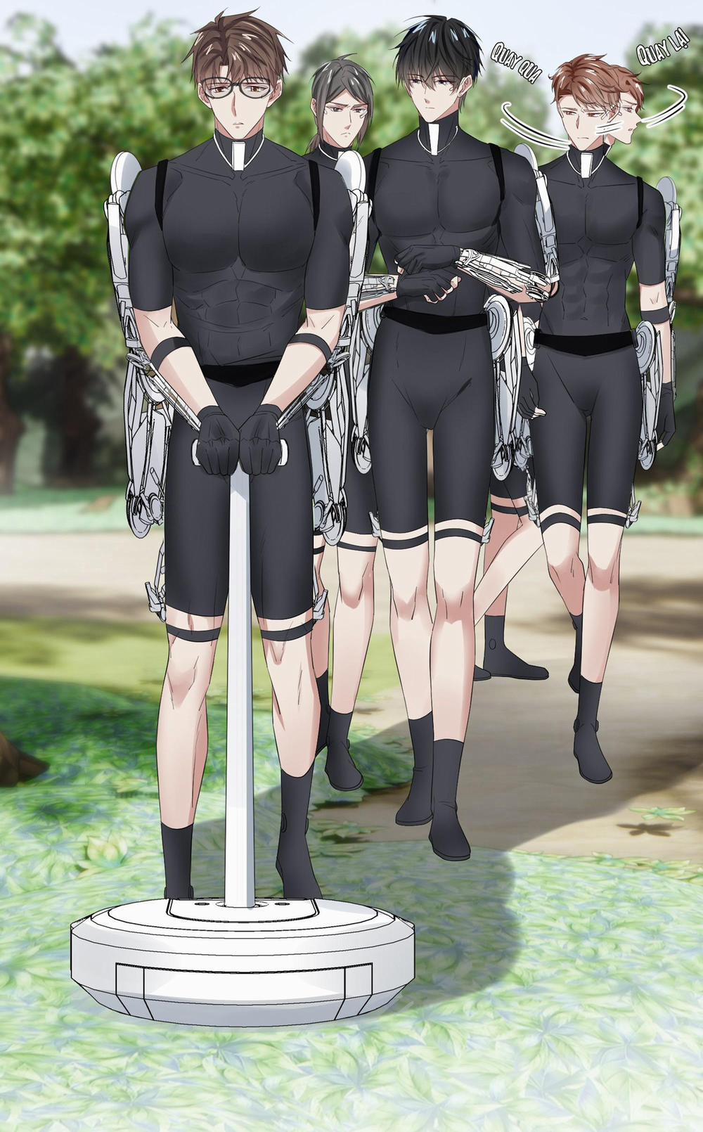 Cổng Homer 31 trang 14