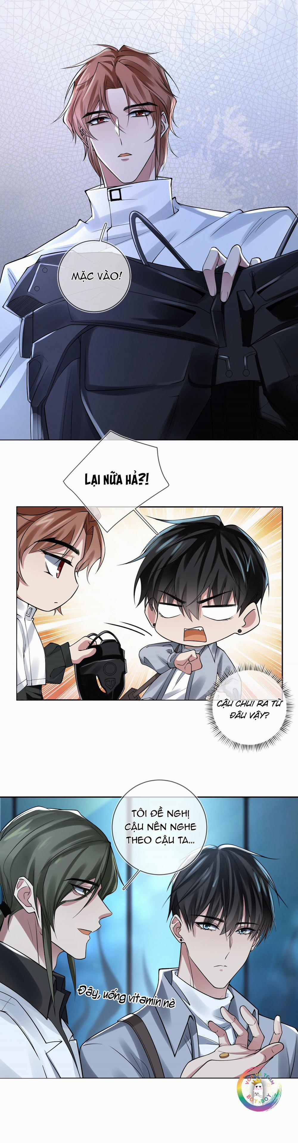 Cổng Homer 4 trang 6