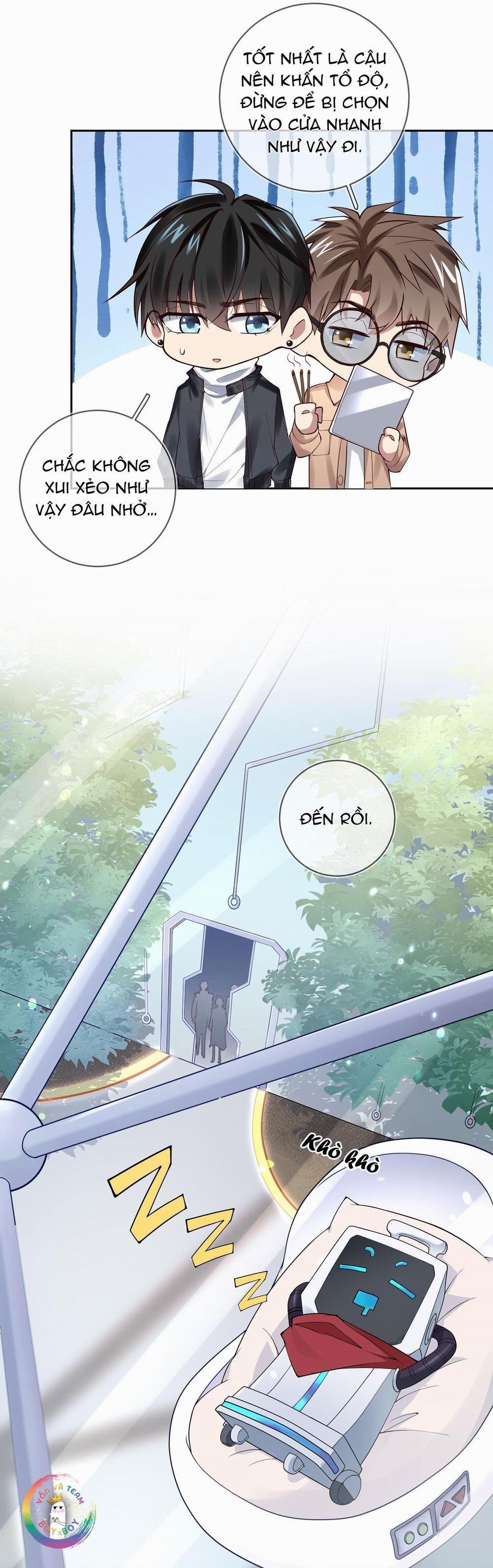 Cổng Homer 6 trang 9