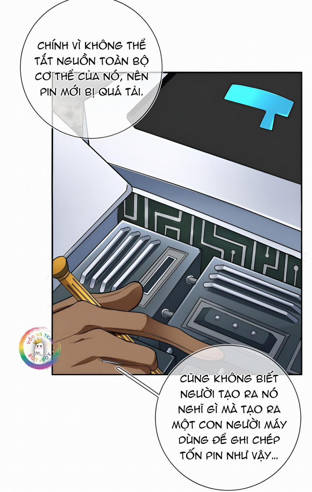 Cổng Homer 7 trang 16