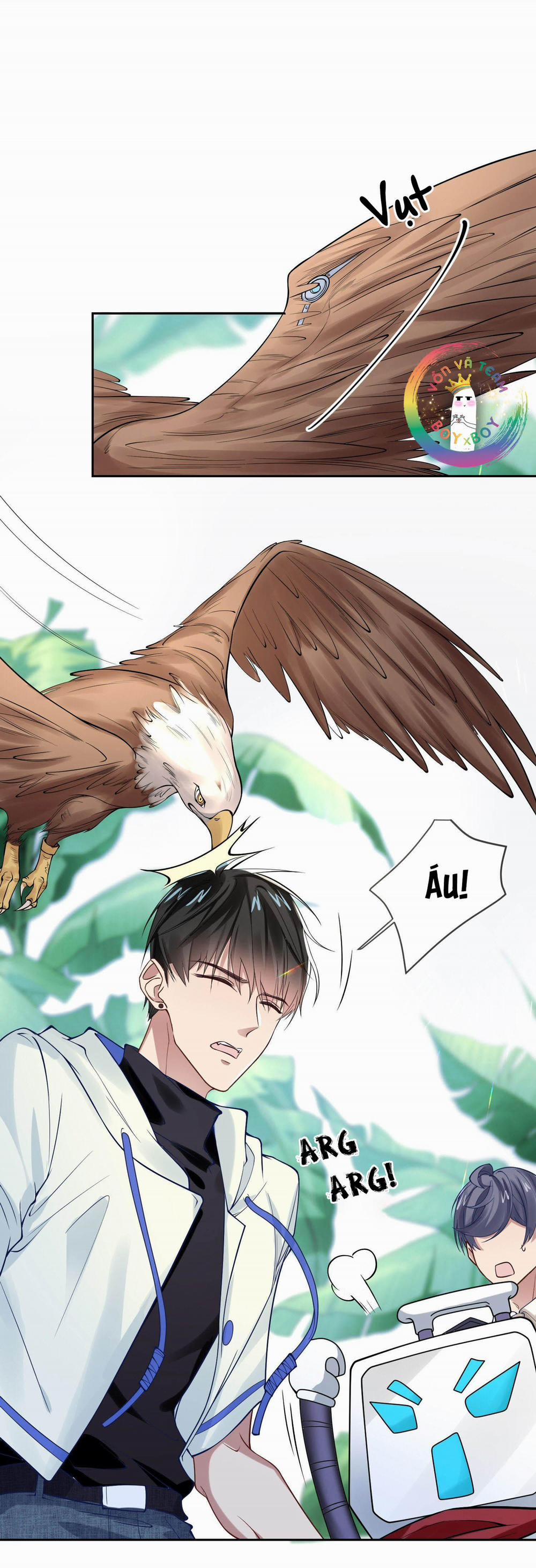 Cổng Homer 8 trang 11