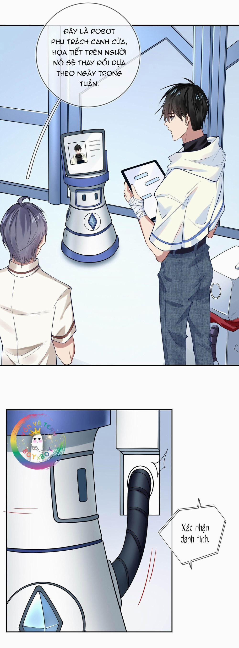 Cổng Homer 8 trang 6