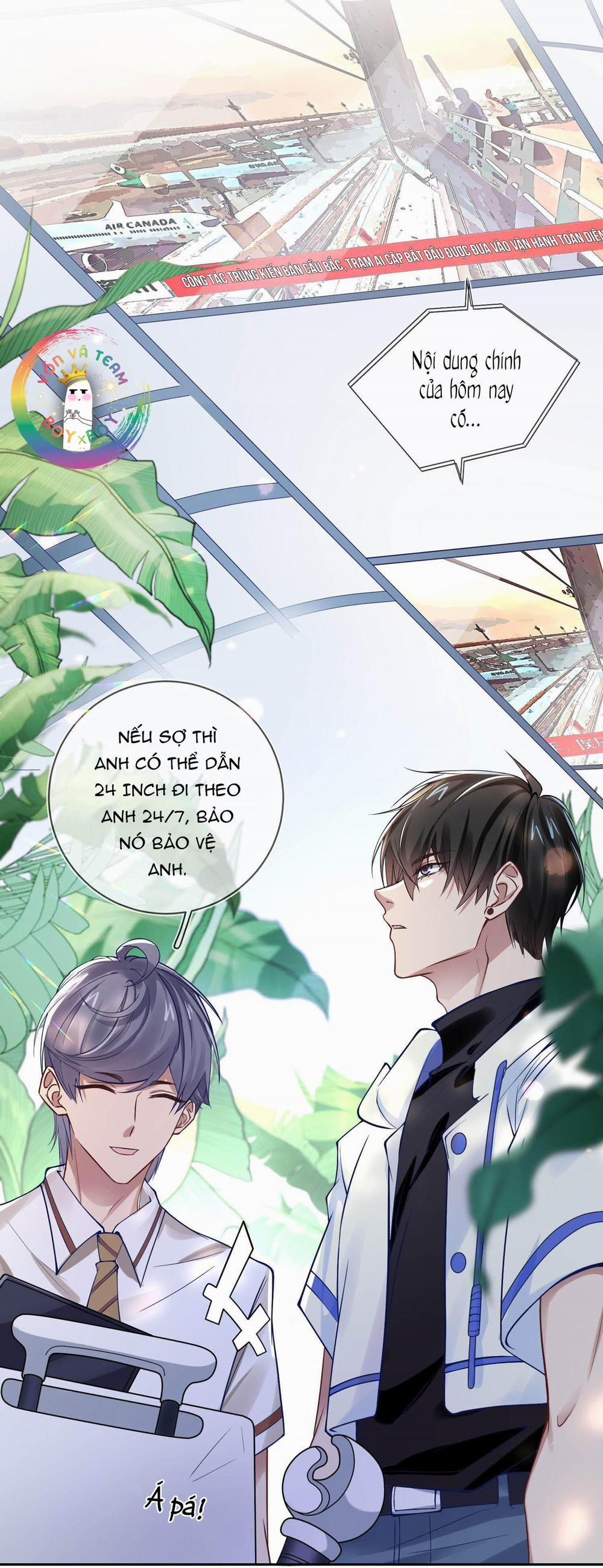 Cổng Homer 8 trang 9