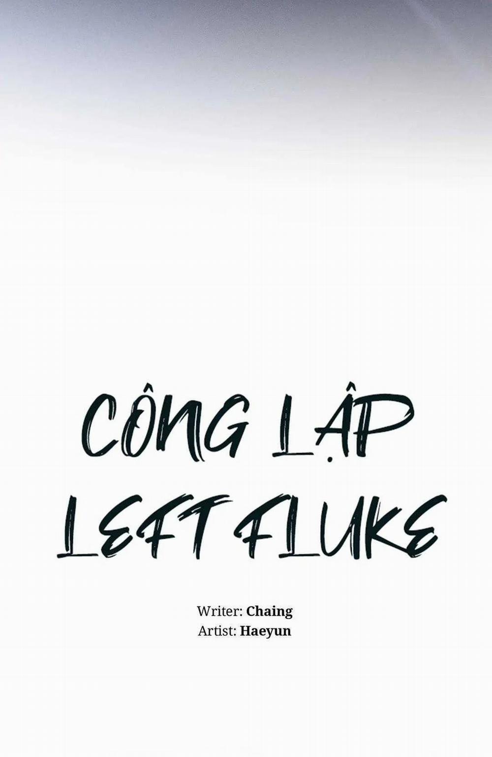Công Lập Left Fluke 18 trang 1