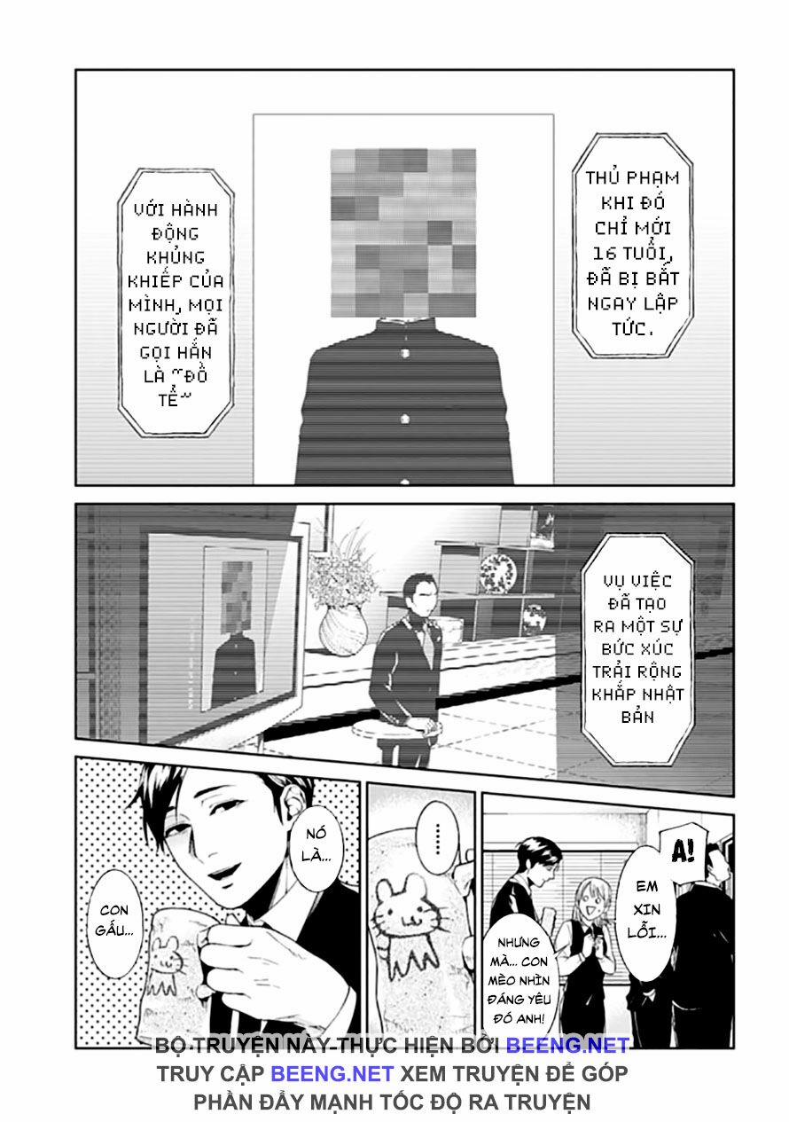 Công Lý Tàn Bạo 1.1 trang 11