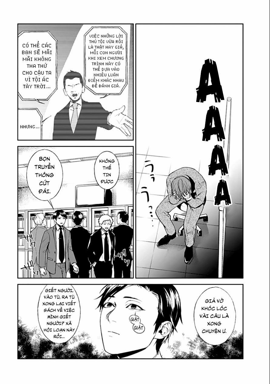 Công Lý Tàn Bạo 1.1 trang 16