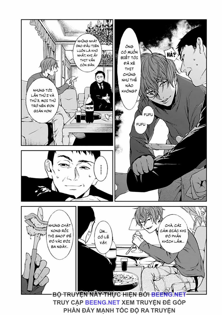 Công Lý Tàn Bạo 1.1 trang 21