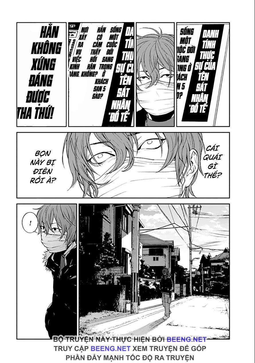 Công Lý Tàn Bạo 1.1 trang 30